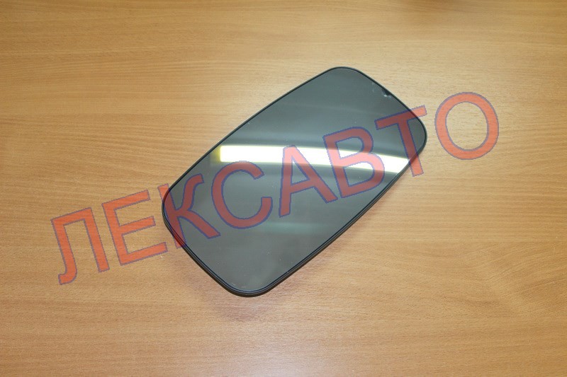 Зеркальный элемент Nissan Cabstar F24 NEW с подогревом ORIGINAL